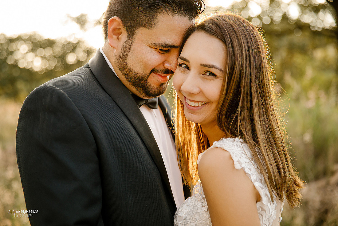 trash the dress