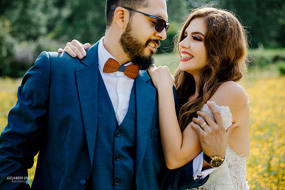 trash the dress