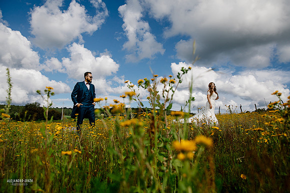 trash the dress