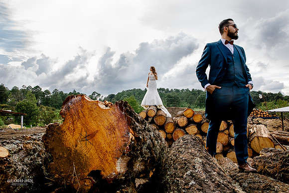 trash the dress
