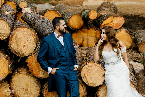 trash the dress