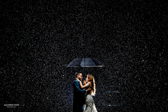 trash the dress