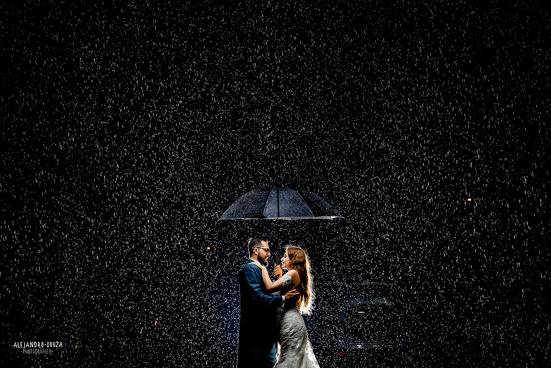 trash the dress