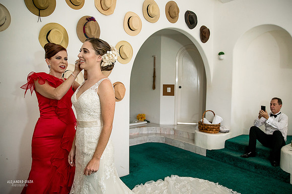 salón de eventos la chabacana