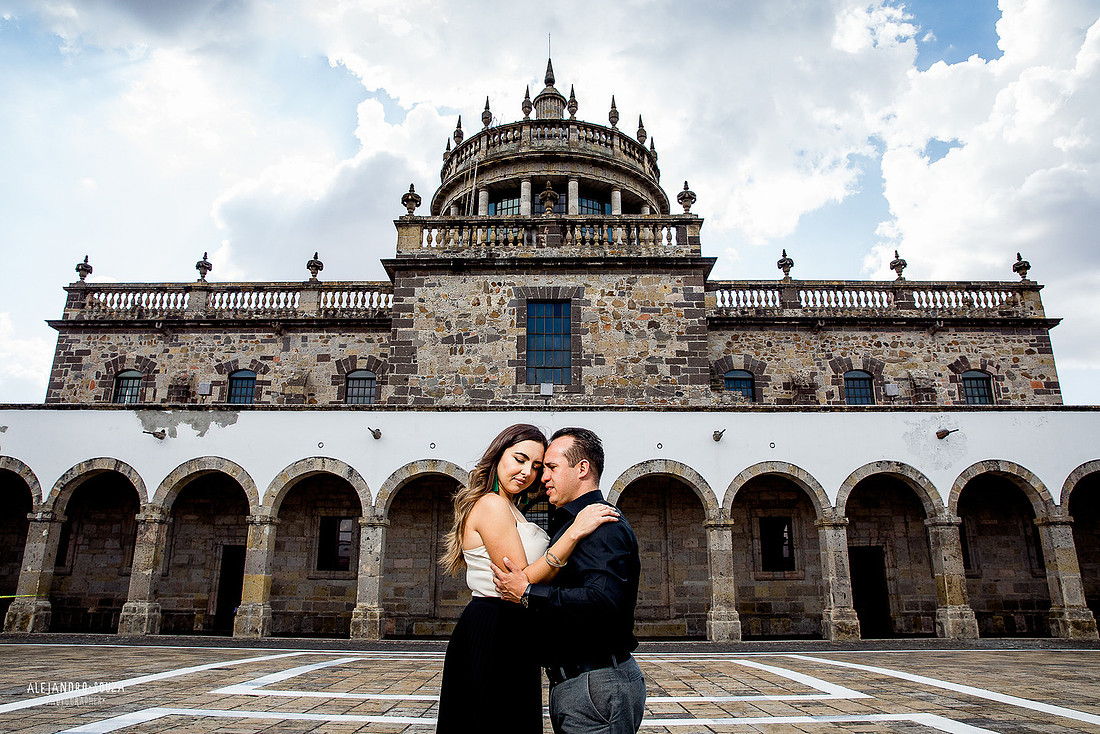 hospicio cabañas guadalajara