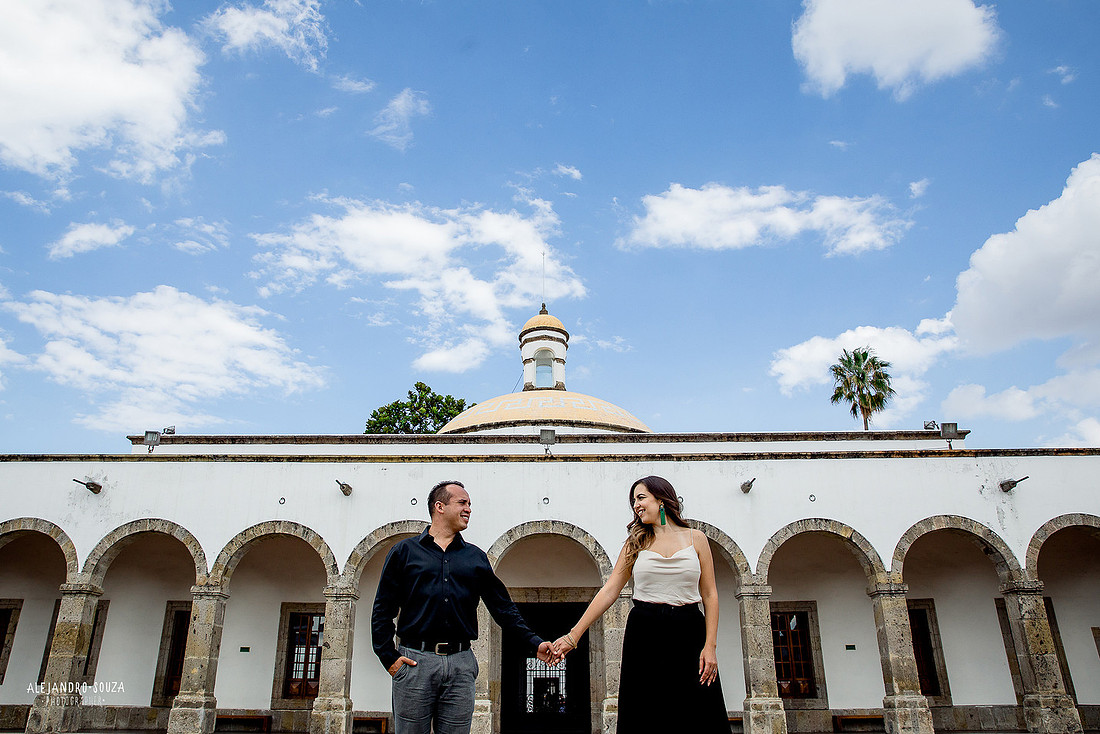 hospicio cabañas guadalajara