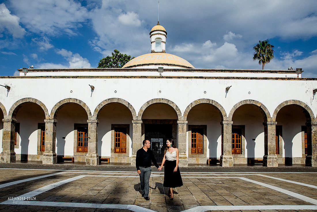 hospicio cabañas guadalajara
