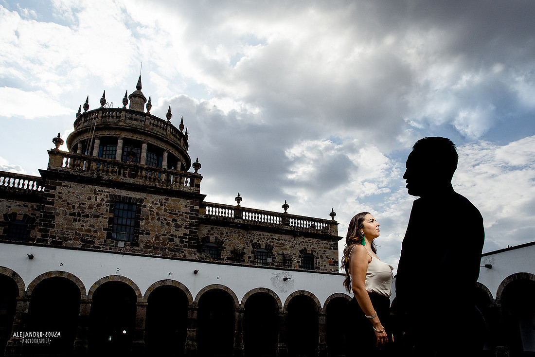 hospicio cabañas guadalajara