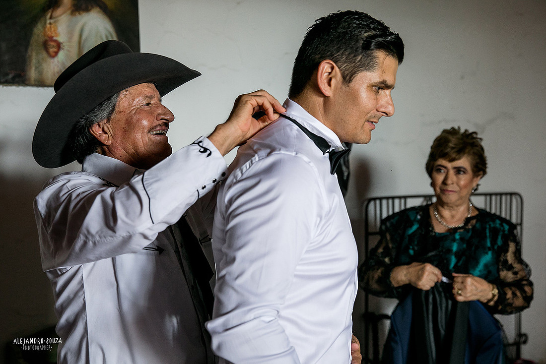 boda en guanajuato