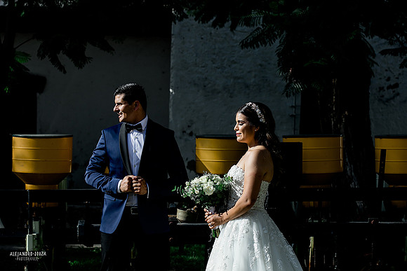 boda en guanajuato