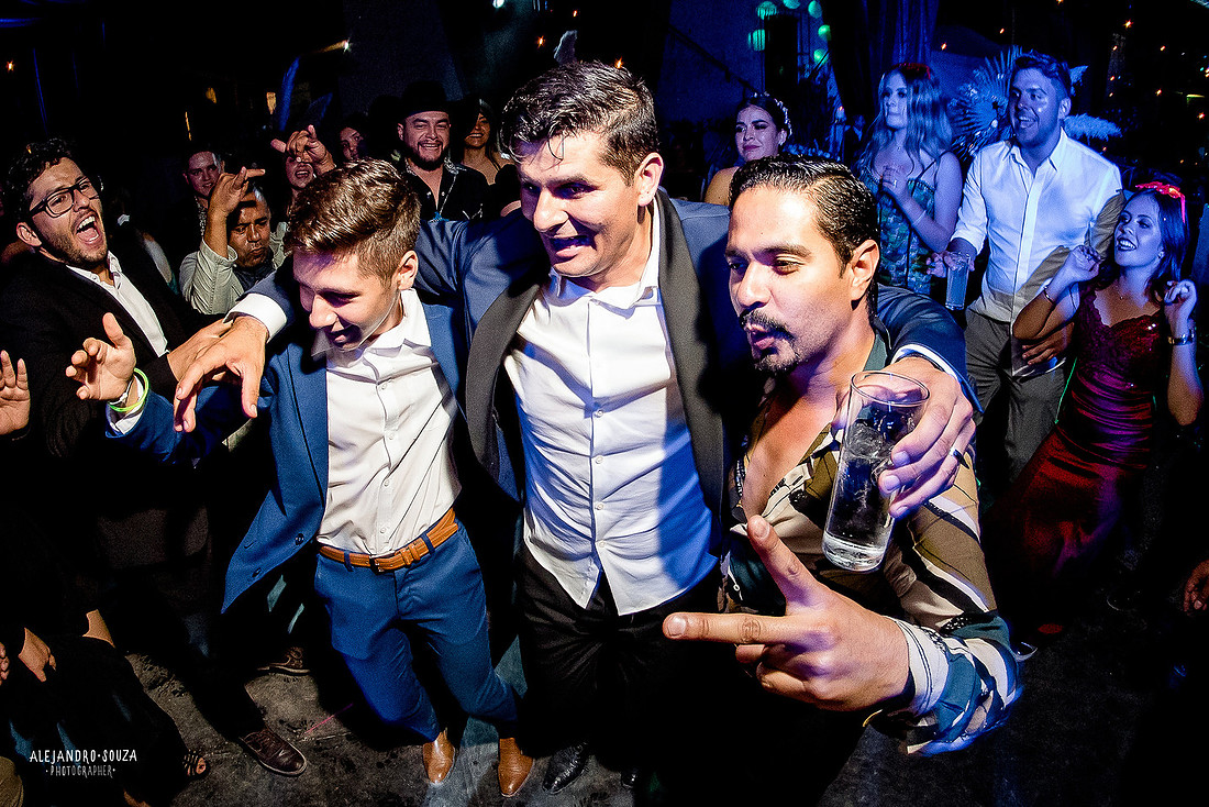 boda en guanajuato