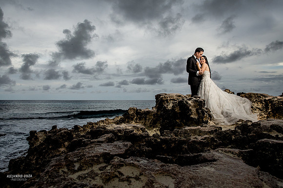 trash the dress