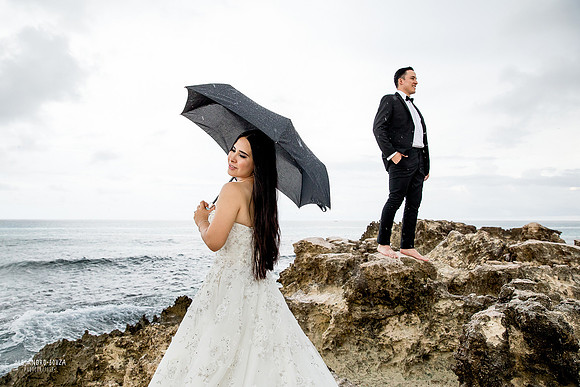 trash the dress