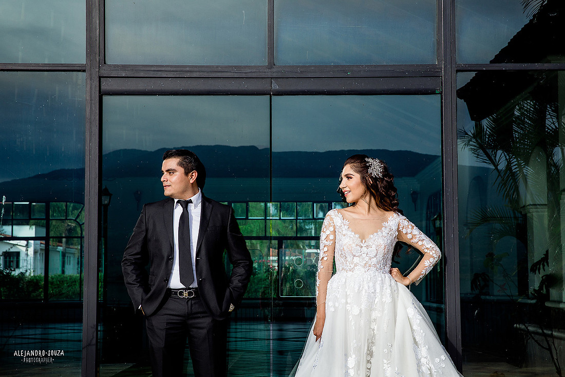 trash the dress
