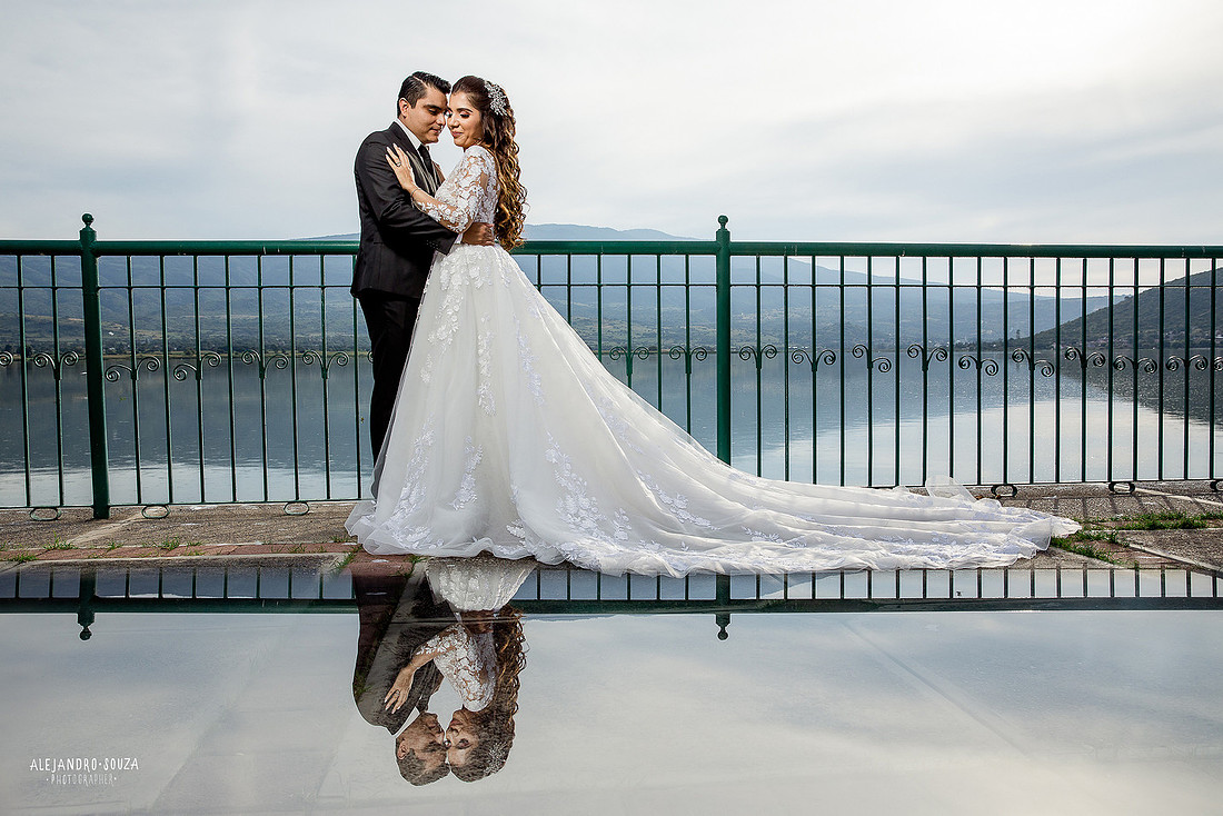 trash the dress