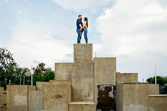 sesión pre boda