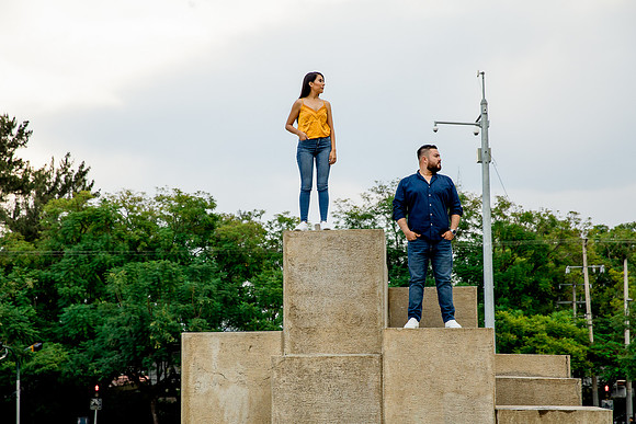 sesión pre boda