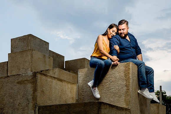sesión pre boda