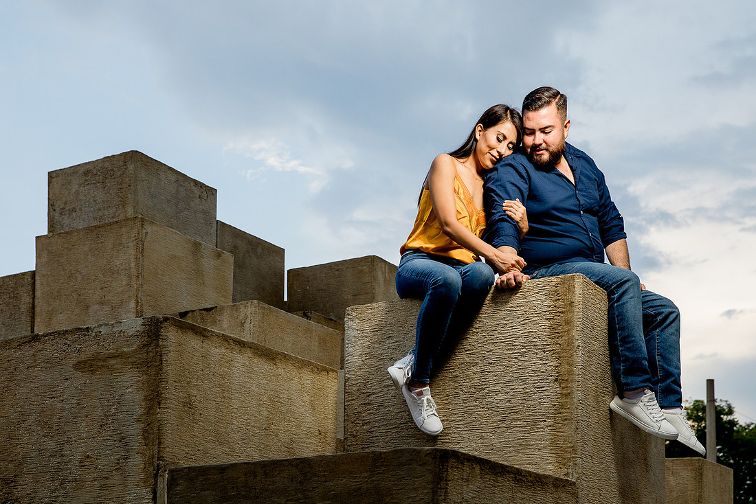 sesión pre boda