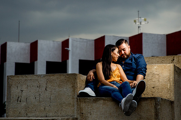 sesión pre boda