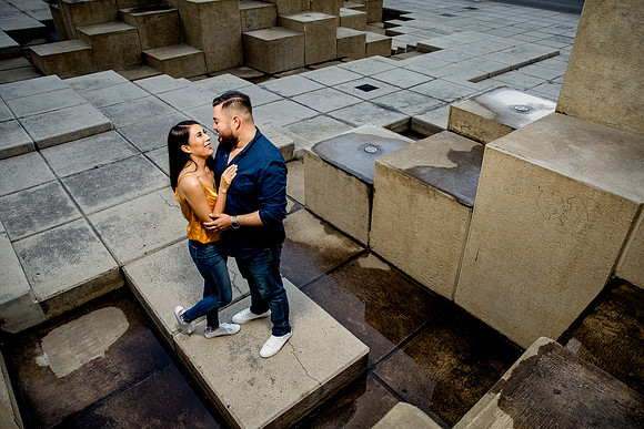 sesión pre boda