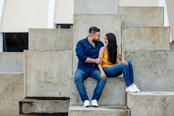 sesión pre boda