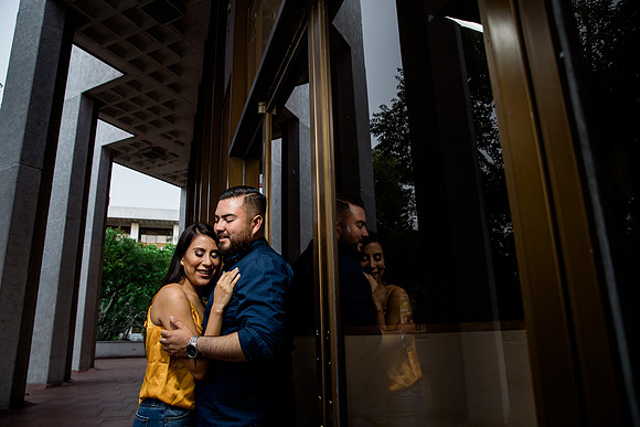 sesión pre boda