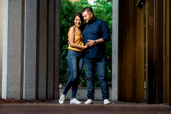 sesión pre boda