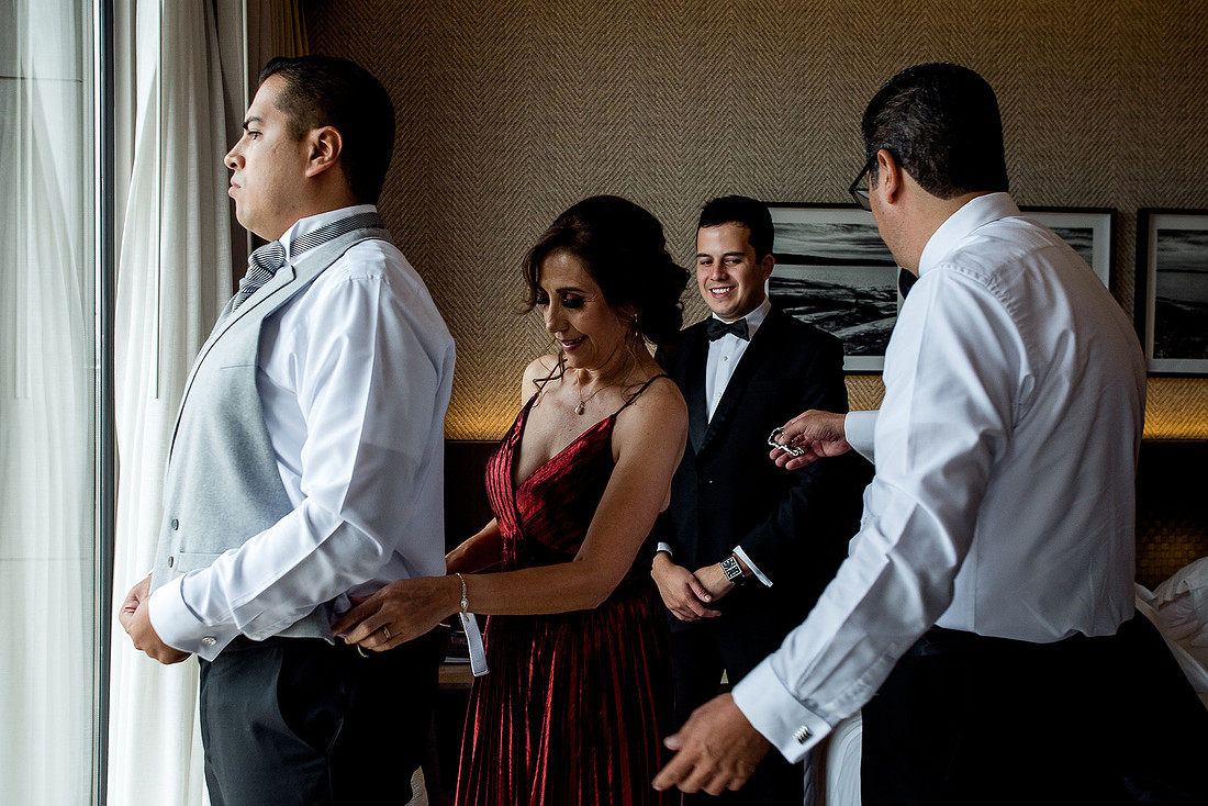 bodas méxico
