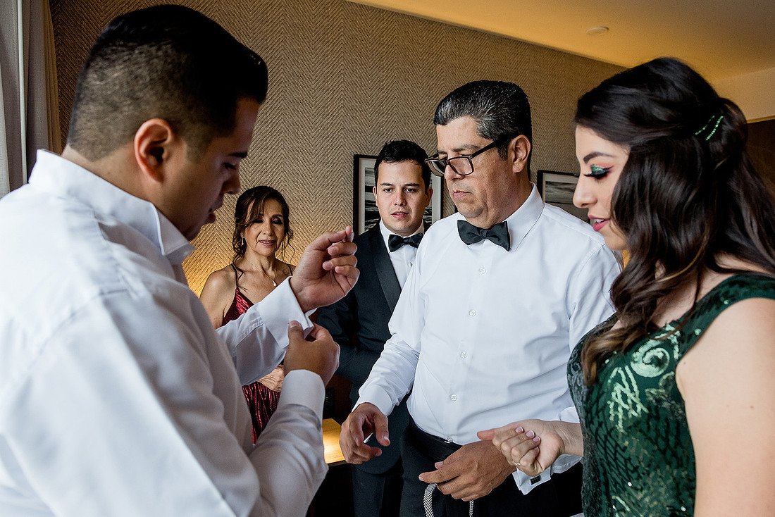 bodas méxico