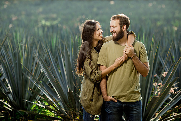sesión pre boda