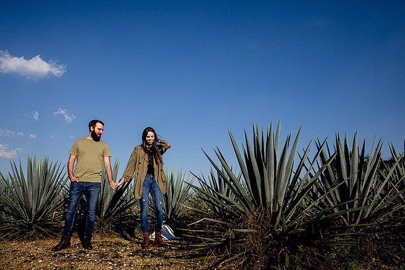 sesión pre boda