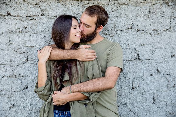 sesión pre boda