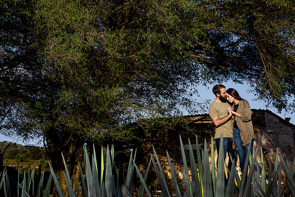 sesión pre boda