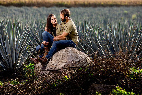 sesión pre boda