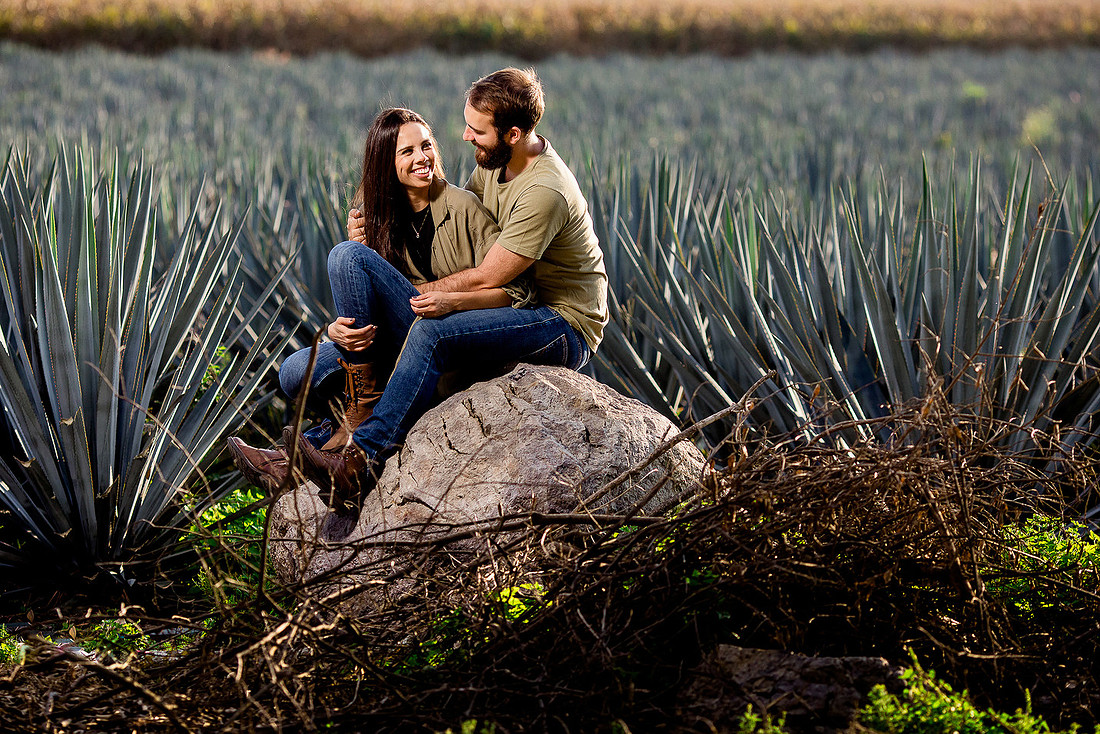 sesión pre boda