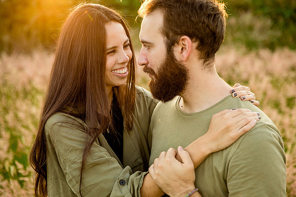 sesión pre boda