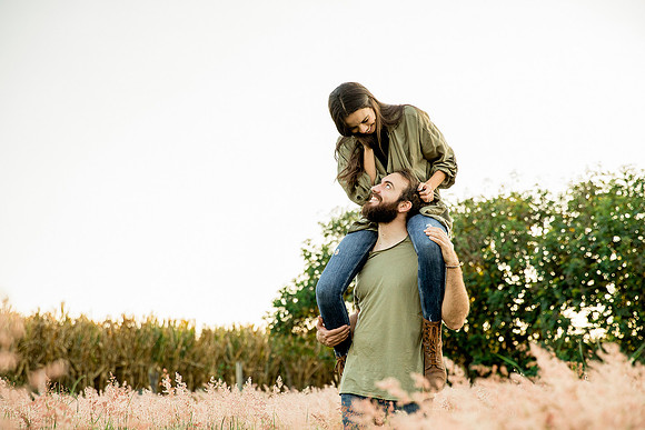 sesión pre boda