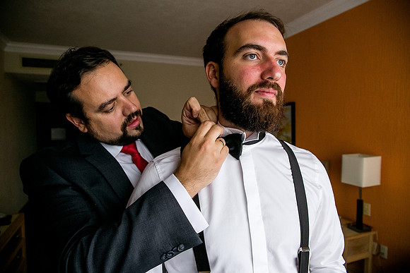 boda en la piedad