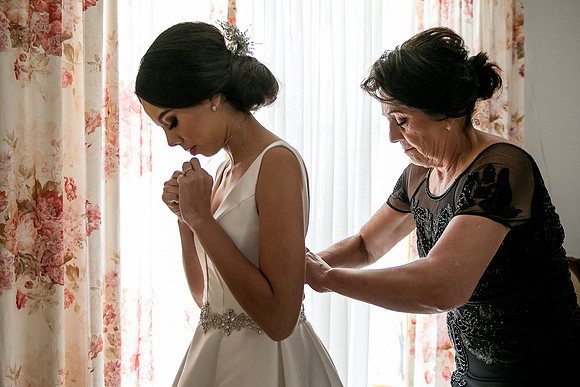 boda en la piedad