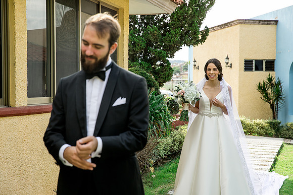 boda en la piedad
