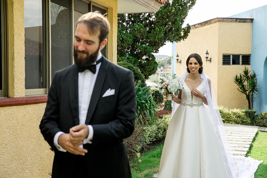 boda en la piedad