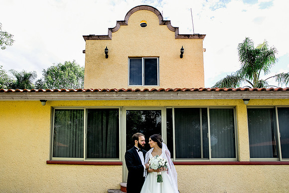 boda en la piedad