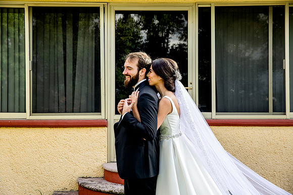 boda en la piedad