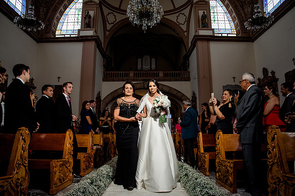 boda en la piedad