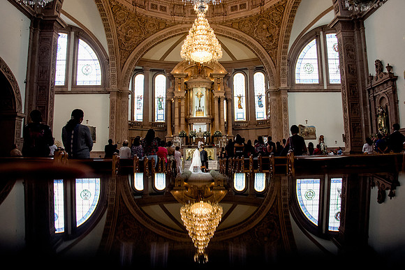 boda en la piedad