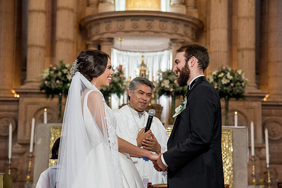 boda en la piedad