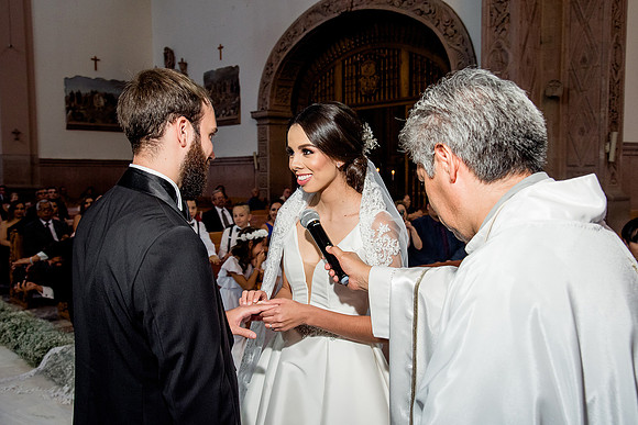 boda en la piedad