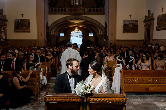 boda en la piedad