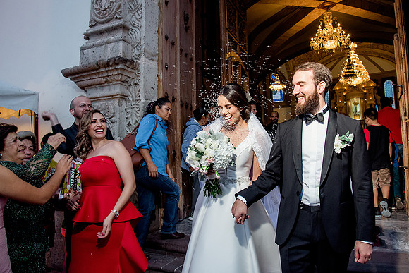 boda en la piedad